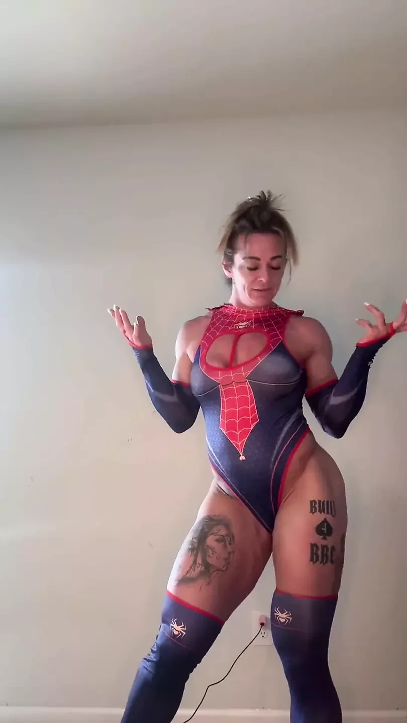 Tantalizing Try on with Simone Steele