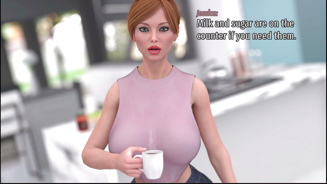 Shadows of Seduction 3 Lia Gave Me a Handjob