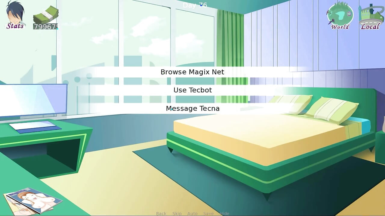 Fairy Fixer V0.1.2 Dio 32 Seks na fakultetu s tri cure od Loveskysanx