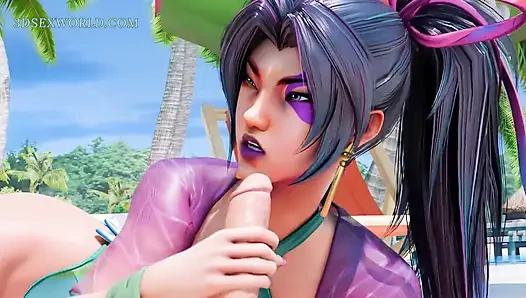 Güzellik psylocke tüm delikler koleksiyonunda sikiliyor (özel oyun) 2026