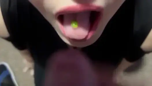 Cum completion Maja girl Pussy and cum in mouth Hungary