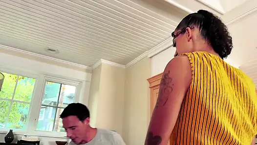 Wachstumsmilch mit Natasha carter