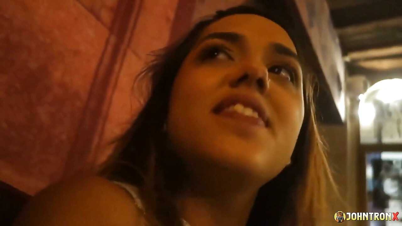 Johntronx - Fucking a Gorgeous Latina Babe in Bali!