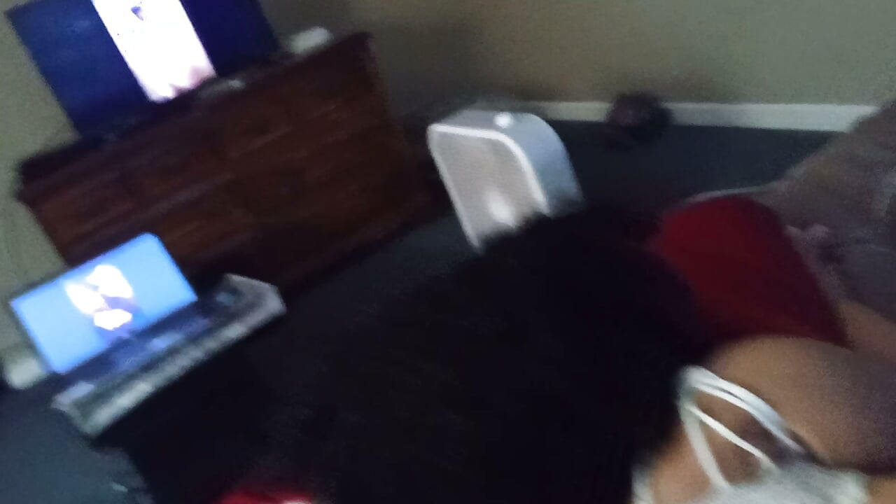 Big-Titty Pawg Bitch...Fucked Sidewayz!!