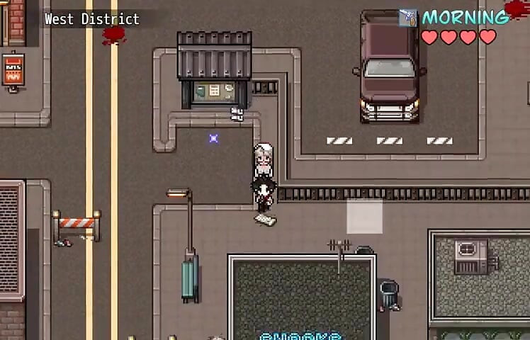 Zombie Retreat 2 - část 69 moje sestra od Loveskysan69