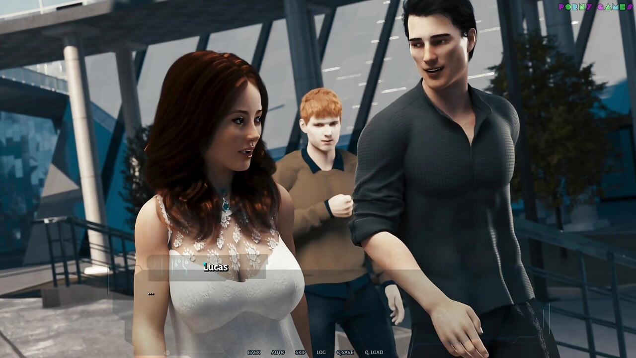 Cybernetic Seduction by 1thousand - Hot Wife Fucked While Her Husband Is in the Next Room 19