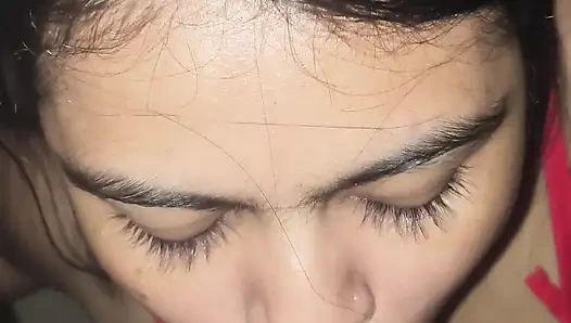 Wifi husband friend blowing