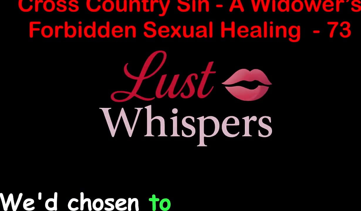 Cross country sin, sexuelle heilung eines witwers teil 73 - englische audio-sexgeschichte