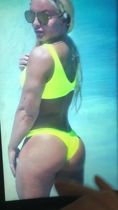 Mandy rose cum tribute 2