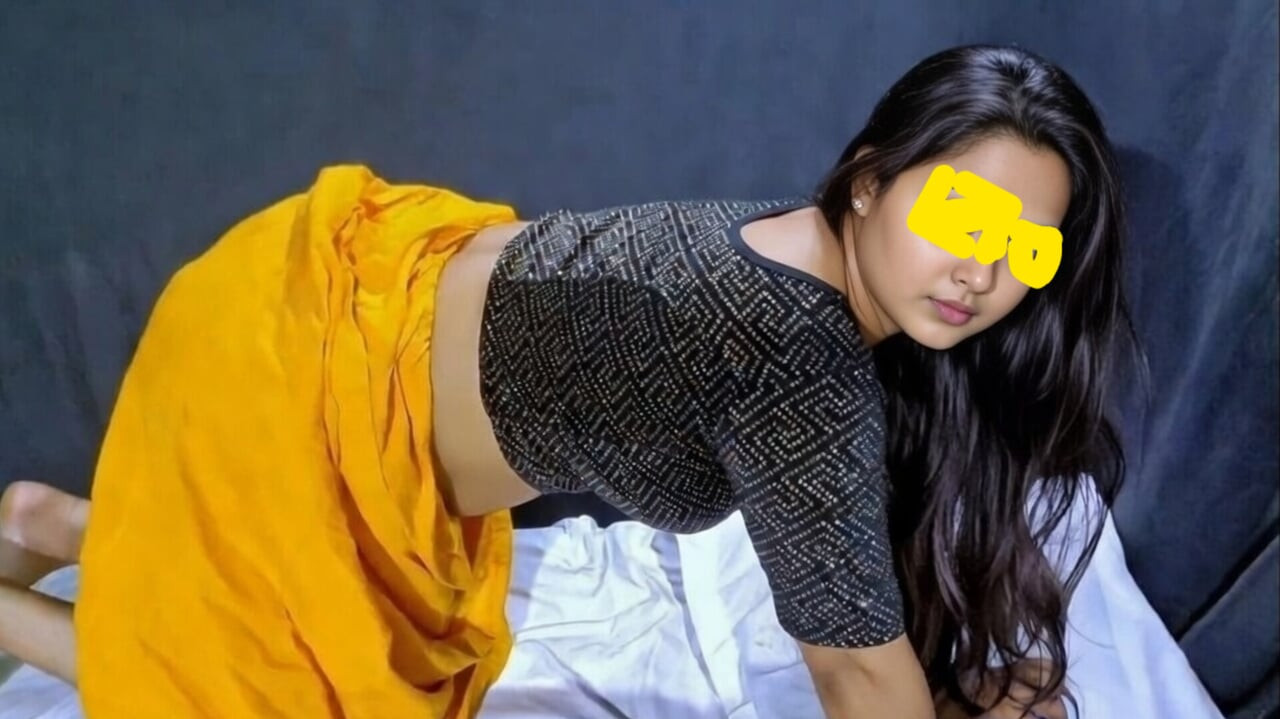 Indian hot bull! Fucking slut bhabhi ass in doggy style