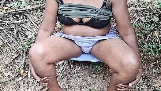 Alte tante, outdoor-show, heißestes virales video