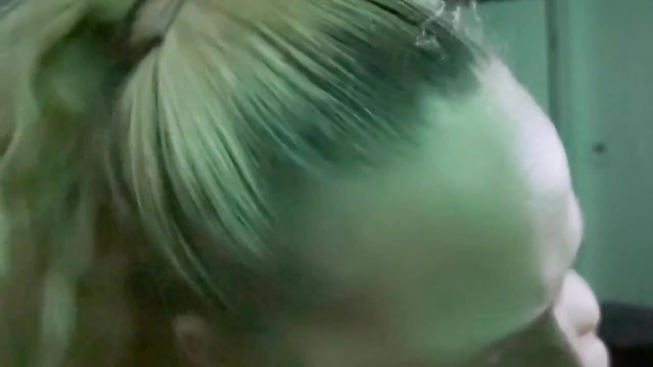 The Night Before Christmas with a Slut in the House