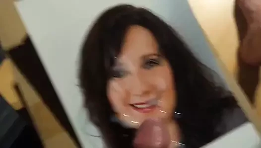 Secretary gets face care cream to make her look even better