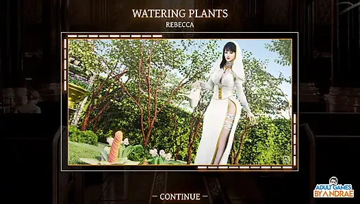 Sisters in Sin Gameplay Part 5 - Lust Gets Closer to Esther