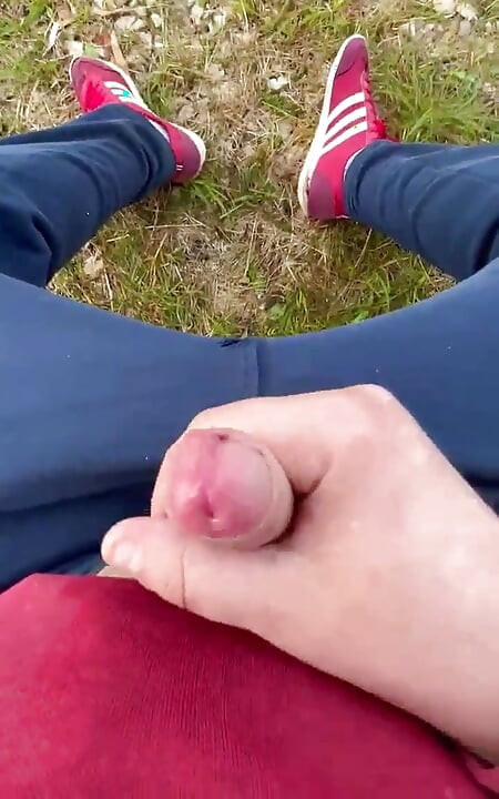 ฉันจบลงด้วยการตกปลา