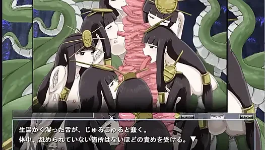 Monmusu Quest Yamata no Orochi