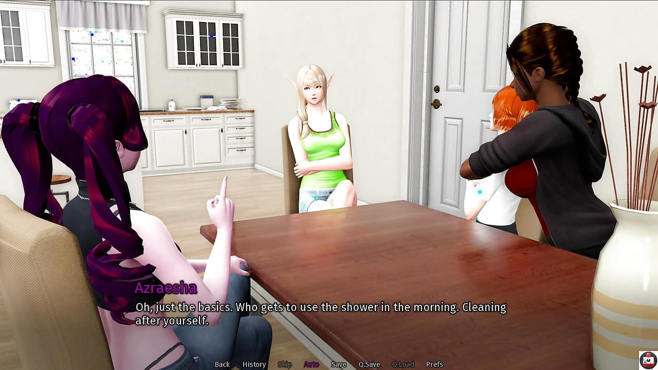 A House in the Rift - ( PT 24) - Zanith