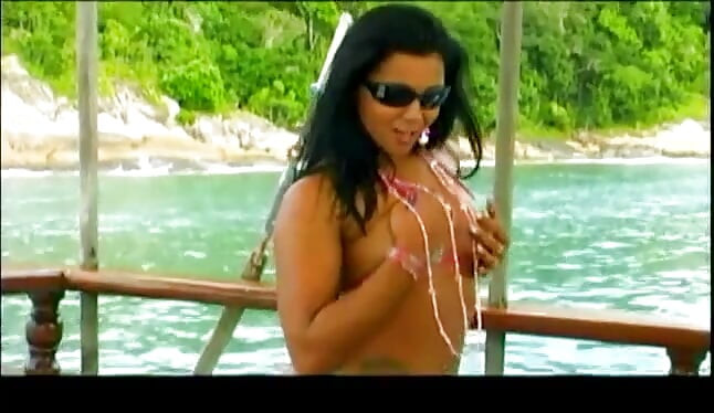 Ju Pantera é uma prostituta brasileira