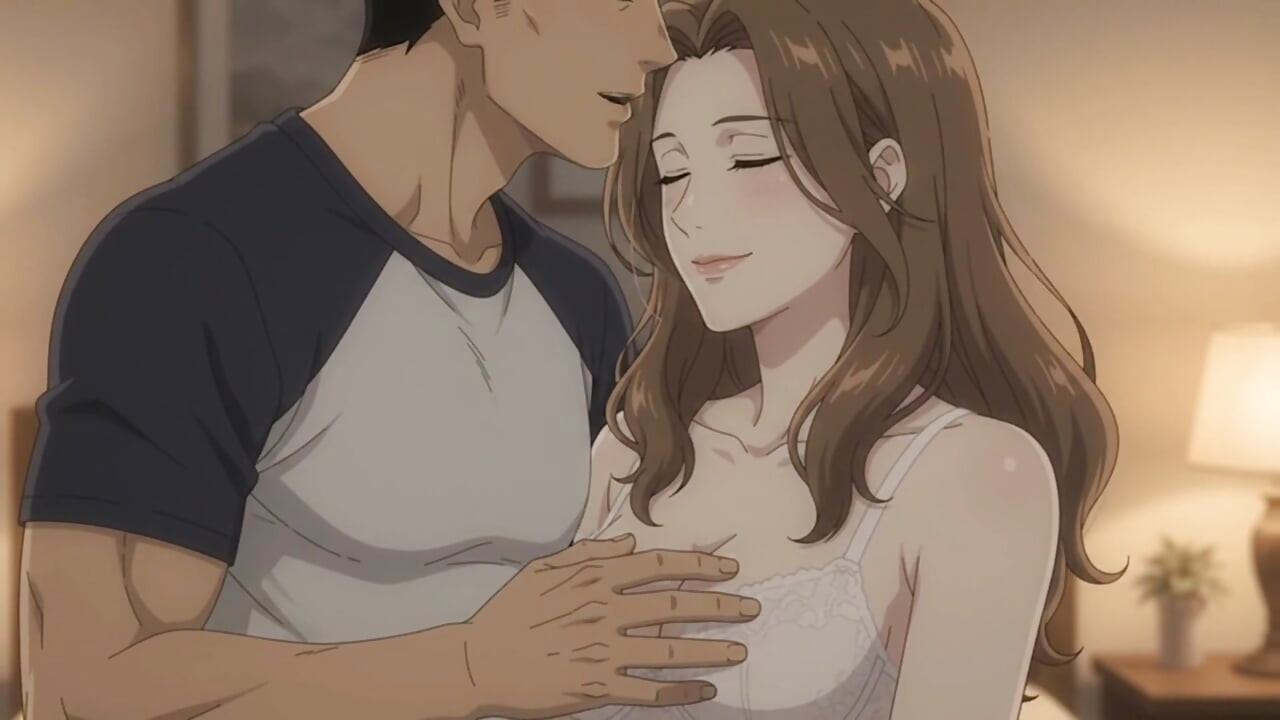 Hazing Night Heat When the Ritual Turned Romantic