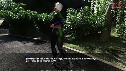 FetishLocator part 3. I make a girl try another girl blondfolded. She cums so quick