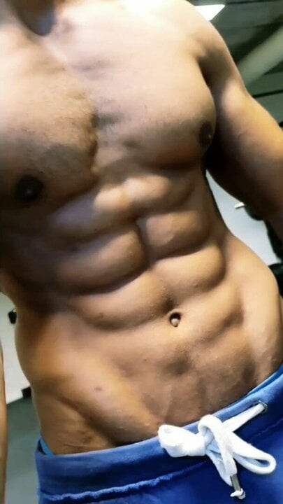 my abs