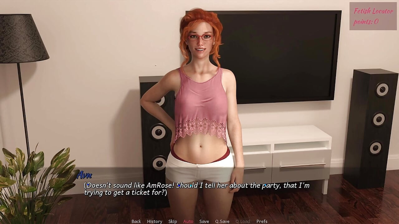 Fetish Locator - I Came Hard After Thinking About Lydia