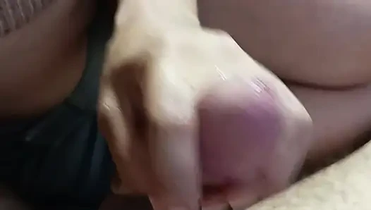 What does a female masseuse's fantasy about a man with a giant dick look like. Nova Grey & Blazex