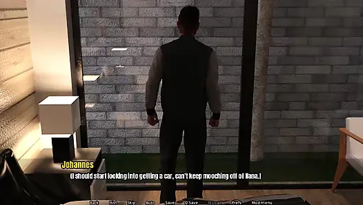 Grandmas House - Priya'ya gitti ve süper sperm bulduğumu öğrendi