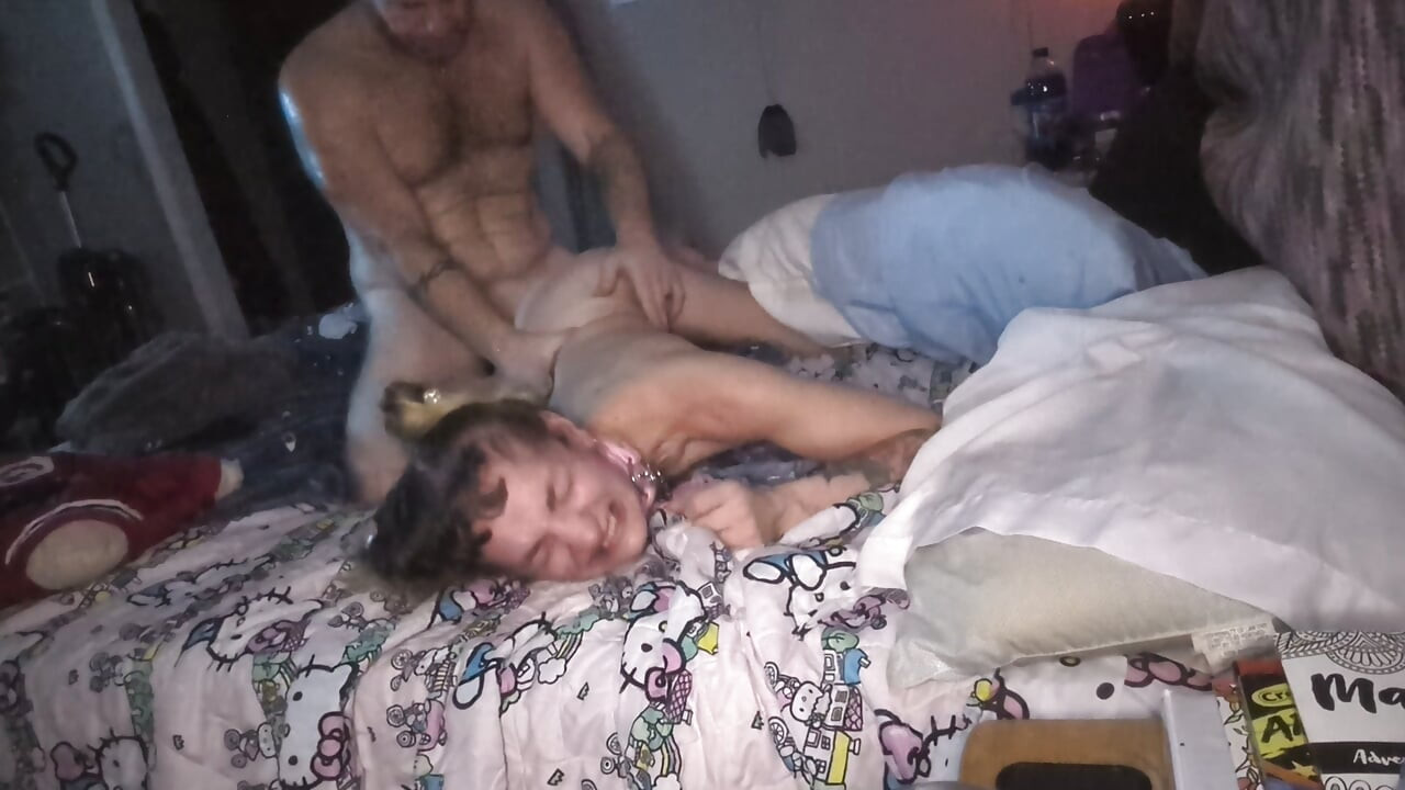 Little lexi been a bad girl. Part 5