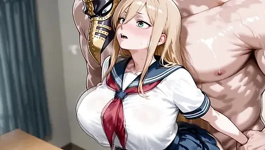 Karasu (op) X Power (cm)