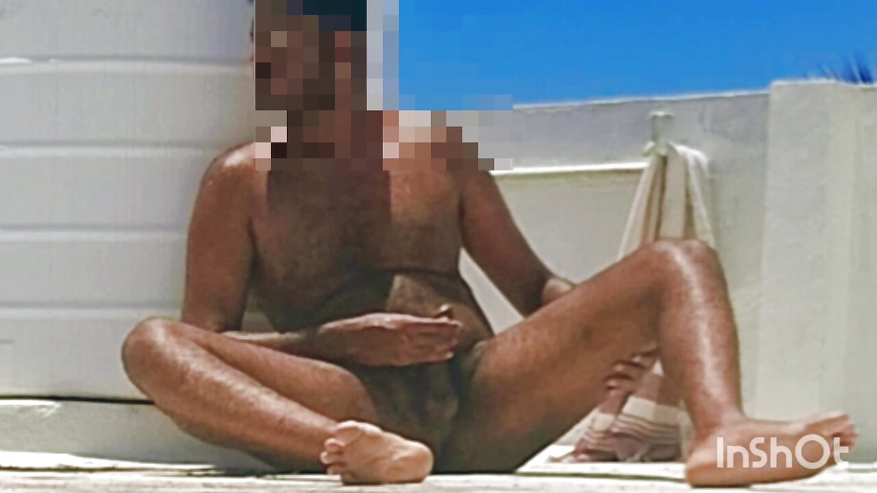Sexy Indian Male Pornstar Mayank Oily Masturbation