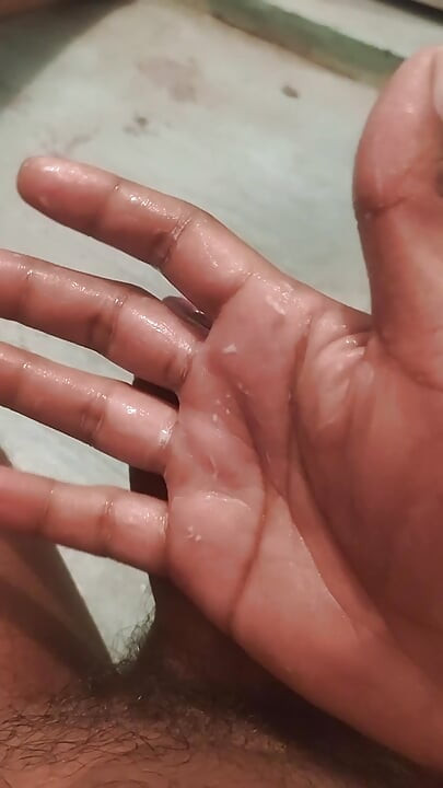 play with cum