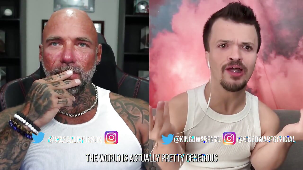 Porn Star Confessions - King Dwarf (episode 58)