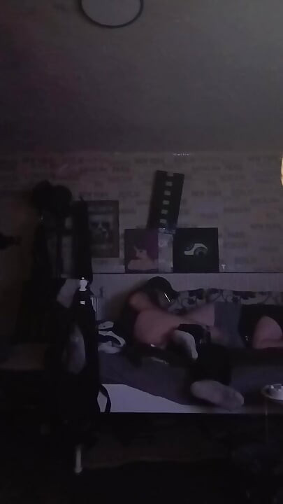 Put the camera down and let it run