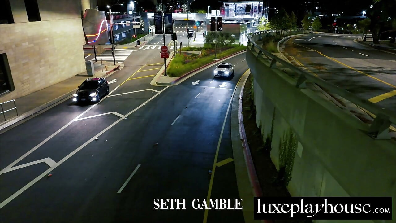 LUXEPLAYHOUSE Ultimate Baddies Vanna Bardot, Gal Ritchie And Scarlett Alexis Cum Hard During Intense Reverse Gangbang