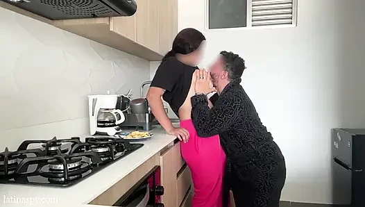 küche mit latina-titten teil 2