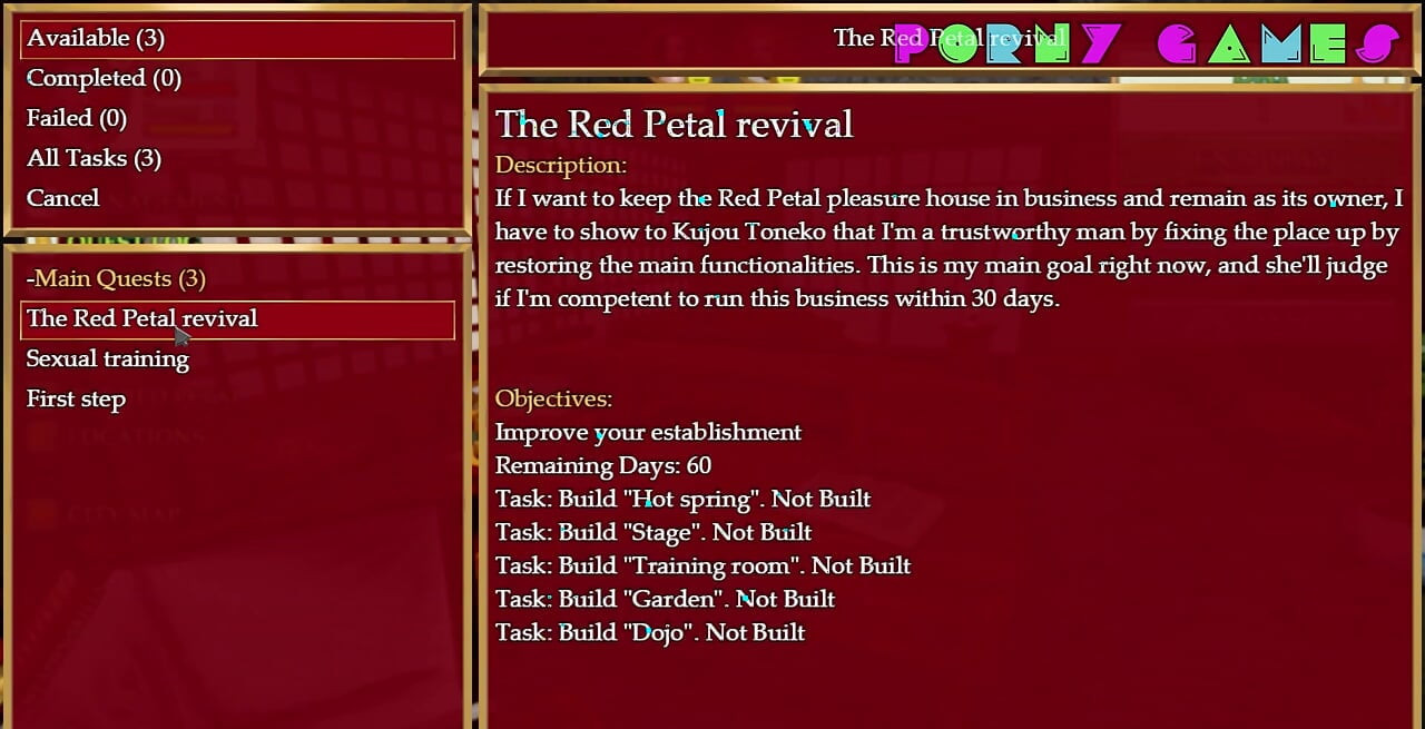 Wicked Rouge - Sex with Yura, the rebel (3)