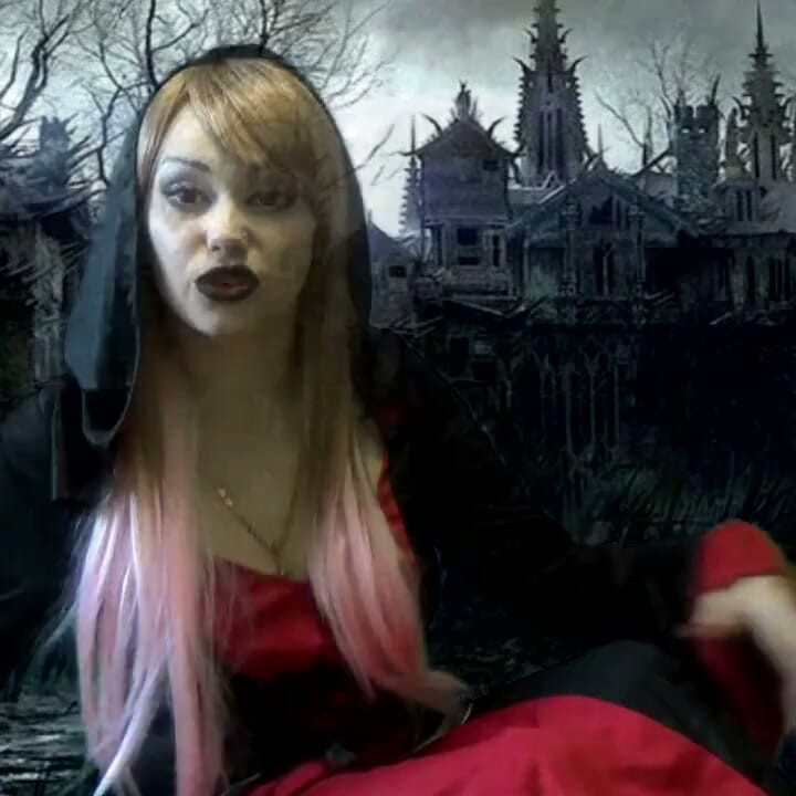 Be dominated by dangerous Vampire