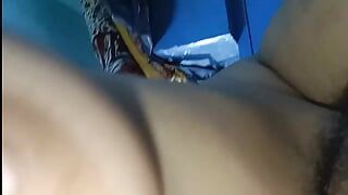 My college girlfriend and me doing sex in neighbour house