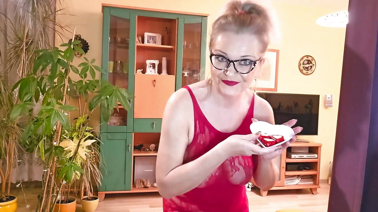 Spend Valentine's Day with Me in My Cozy Apartment