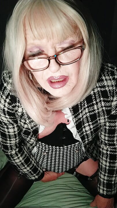 變裝癖者布朗小姐