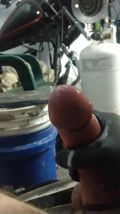 big cum shot