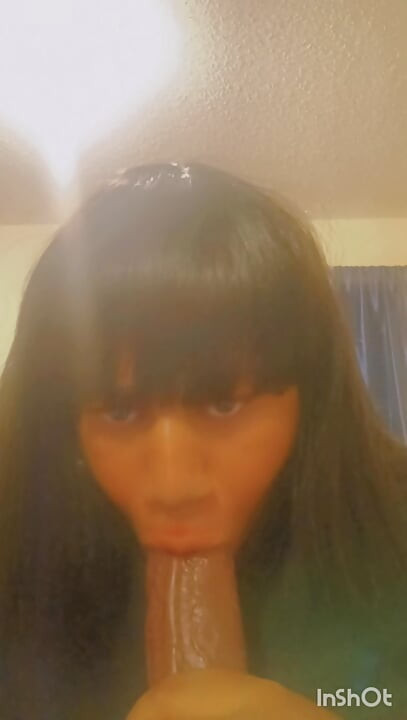 My First Time Sucking Dick