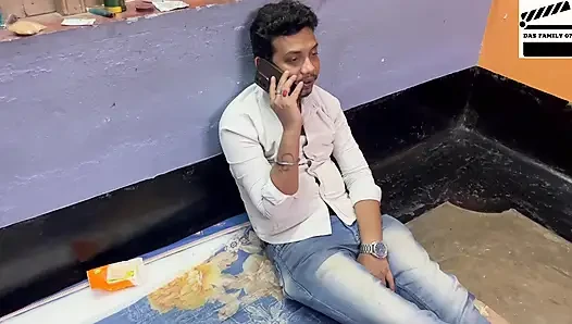 ACHAANAK GHAR ME MERI ONLINE GIRLFRIND AAI OOR KHUB CHUDWAI HINDI AUDIO