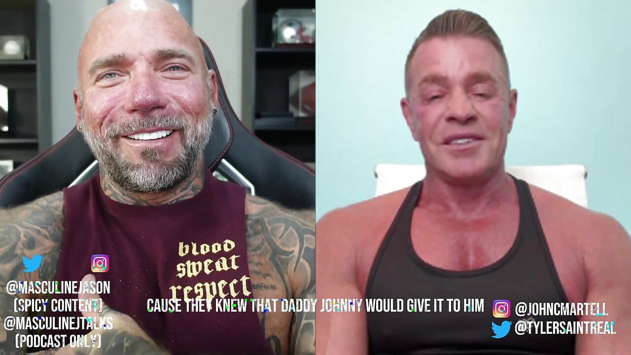 Porn Star Confessions - Tyler Saint (episode 148)