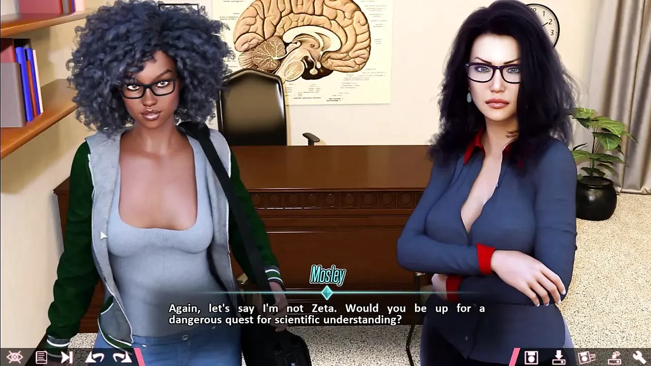 Double Homework Ep17 - Część 120 - Niepodważalne dowody autorstwa Misskitty2k