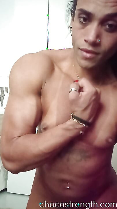 Muskularne mamy nie tylko spędzają czas na siłowni