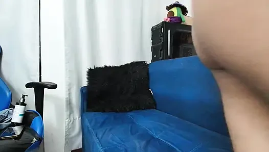 соседка в моем доме