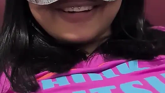 Die Muschi der ungezogenen Frau Sa Vanessinha lutschen