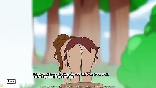 If You Do Nr. 1: Rettet Den Heißen Dorfbewohner - Von Eroticgamesnc